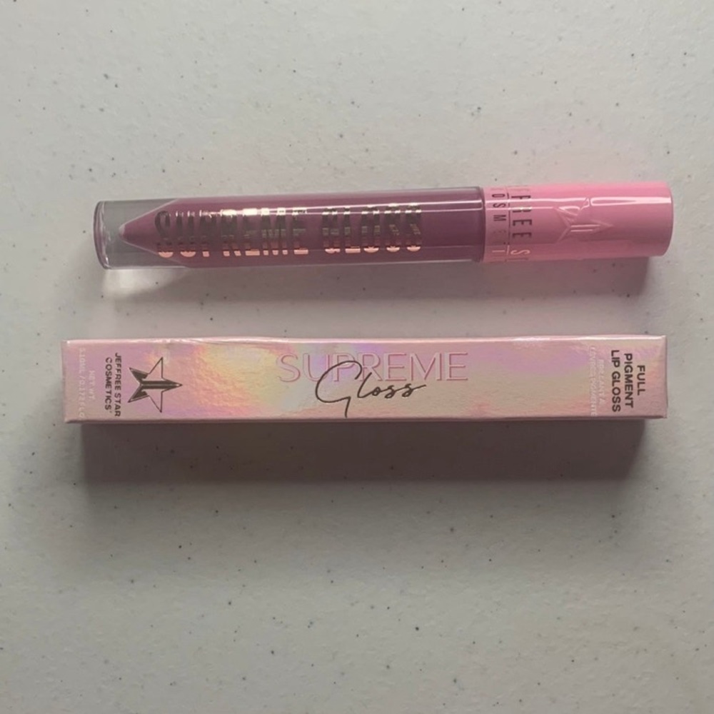 Jeffree Star Cosmetics Supreme Gloss - Improper